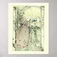 The Garden by Jessie Marion King