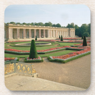 The Garden Facade of the Grand Trianon, 1687 (phot Coaster