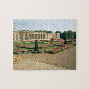 The Garden Facade of the Grand Trianon, 1687 (phot Jigsaw Puzzle