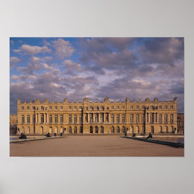 The Garden Facade Poster (Front)