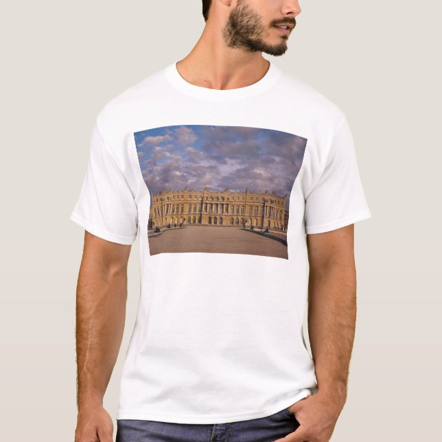 The Garden Facade T-Shirt (Front)