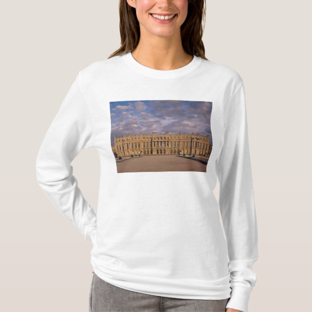 The Garden Facade T-Shirt (Front)