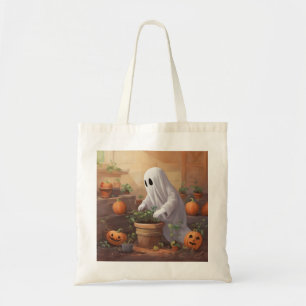 The Garden Ghoul Tote Bag