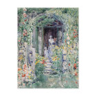 The Garden in Its Glory | Childe Hassam