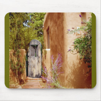 The Garden Mouse Pad