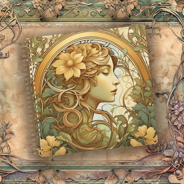 The Garden Muse Design Notebook (Creator Uploaded)