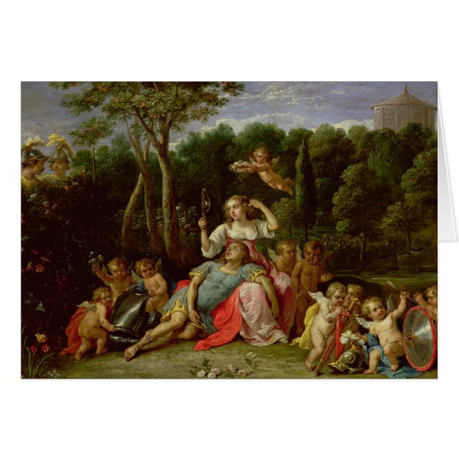 The Garden of Armida (Front Horizontal)