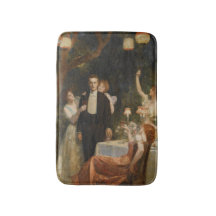 The Garden of Armida (by John Collier)