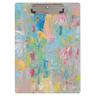 The Garden of Delight Clipboard