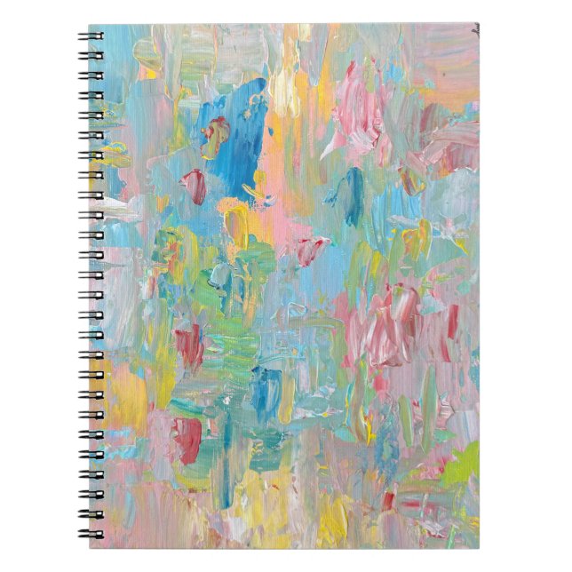 The Garden of Delight  Notebook (Front)