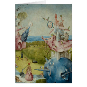 The Garden of Earthly Delights