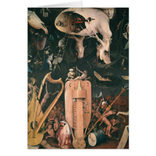 The Garden of Earthly Delights