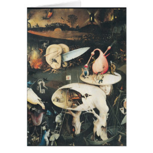 The Garden of Earthly Delights 2