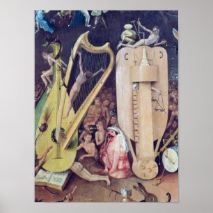 The Garden of Earthly Delights 2 Poster