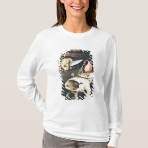 The Garden of Earthly Delights 2 T-Shirt
