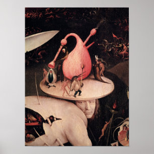 The Garden of Earthly Delights 3 Poster