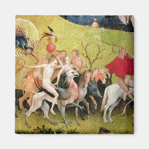 The Garden of Earthly Delights: Allegory of Magnet