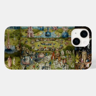 The Garden of Earthly Delights Hieronymus Bosch Case-Mate iPhone 14 Case