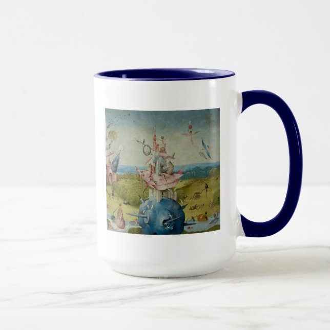 The Garden of Earthly Delights Mug (Right)