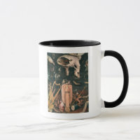 The Garden of Earthly Delights