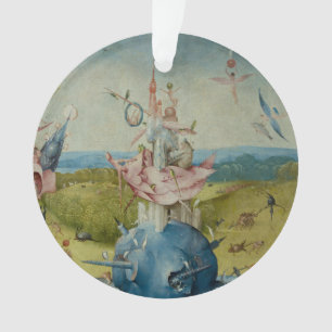 The Garden of Earthly Delights Ornament