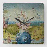 The Garden of Earthly Delights