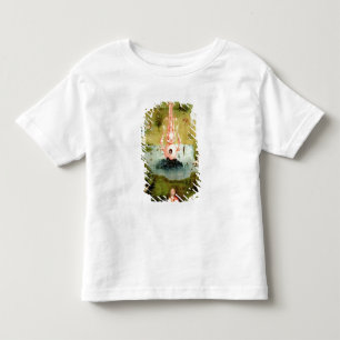 The Garden of Earthly Delights Toddler T-Shirt