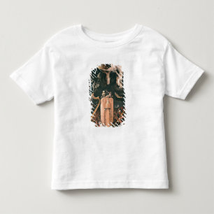 The Garden of Earthly Delights Toddler T-Shirt