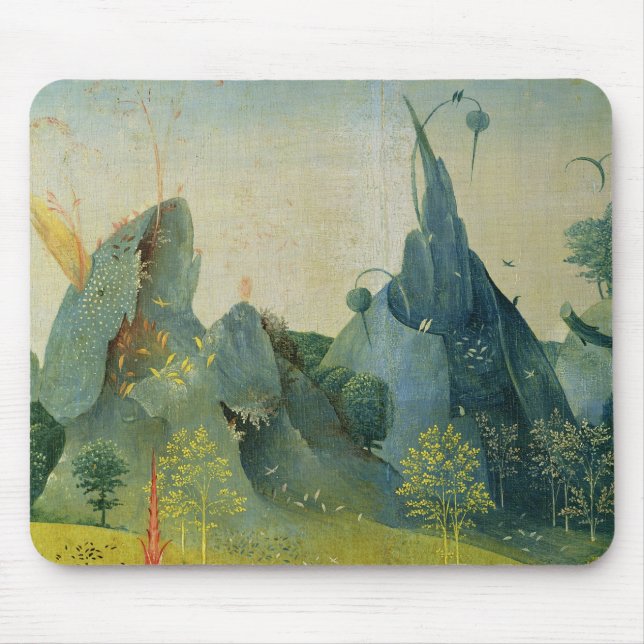 The Garden of Eden Mouse Pad (Front)