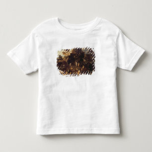 The Garden of Eden Toddler T-Shirt