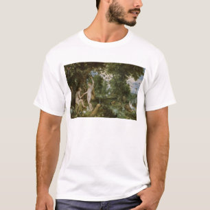 The Garden of Eden with the Fall of Man, c.1615 T-Shirt