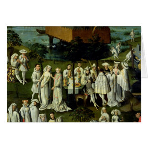 The Garden of Love at the Court of Philip the