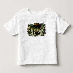 The Garden of Love at the Court of Philip the Toddler T-Shirt