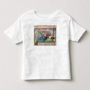 The Garden of Love Toddler T-Shirt