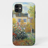 The Garden of Monet at Argenteuil