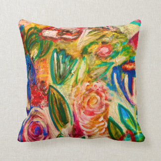 THE GARDEN OF MY  BREAK UP CUSHION
