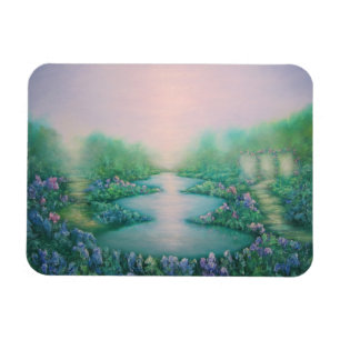 The Garden of Peace 2011 Magnet