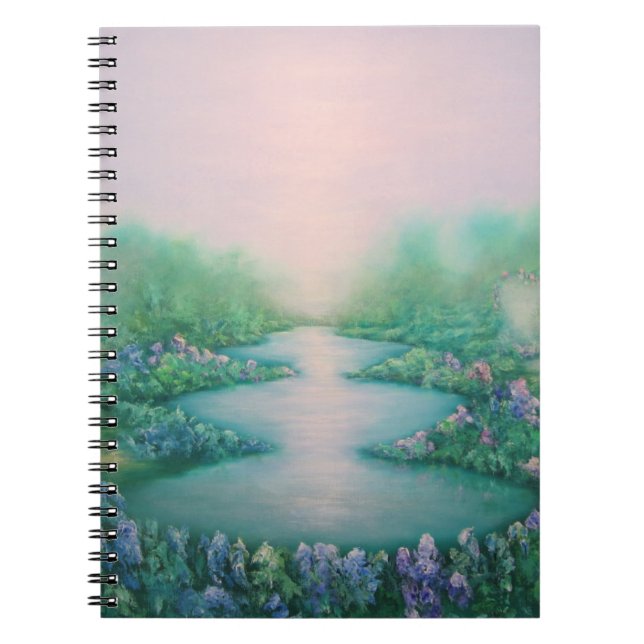 The Garden of Peace 2011 Notebook (Front)