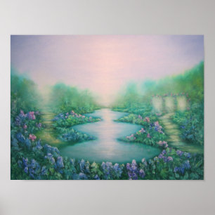 The Garden of Peace 2011 Poster