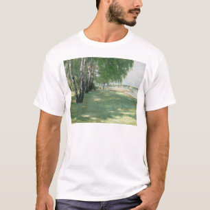The Garden of the Artist in Wannsee, 1918 T-Shirt