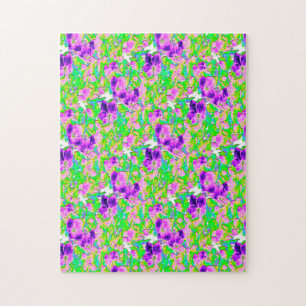 The Garden Parties.... Jigsaw Puzzle