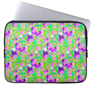 The Garden Parties.... Laptop Sleeve