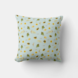 The Garden Party Cushion