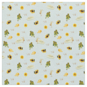 The Garden Party Repeat Fabric