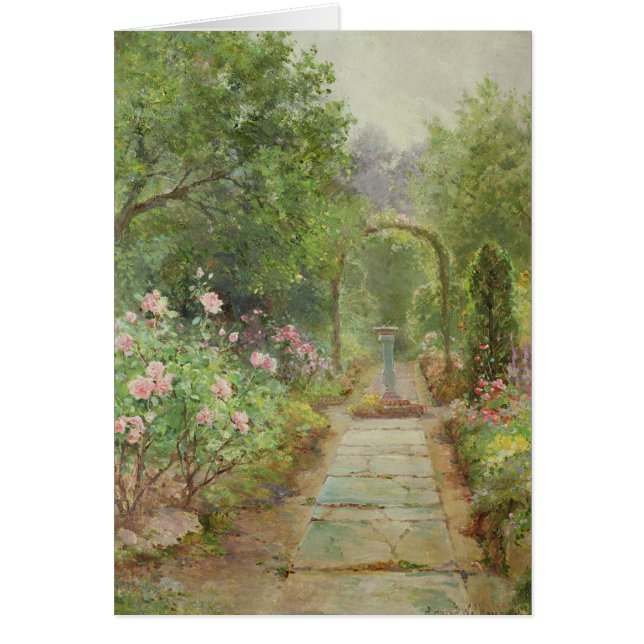 The Garden Path (Front)
