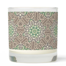 The Garden Scented Jar Candle