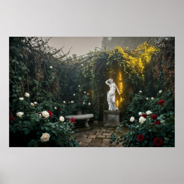 The Garden That Time Forgot Poster (Front)
