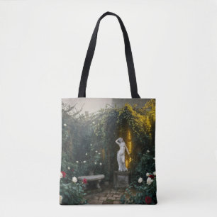 The Garden That Time Forgot Tote Bag