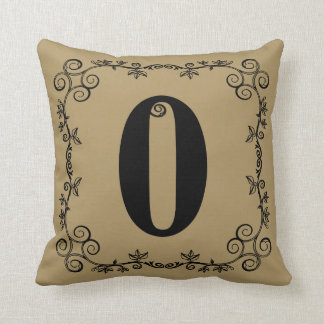 The Garden Vine Collection: Number 0 Cushion