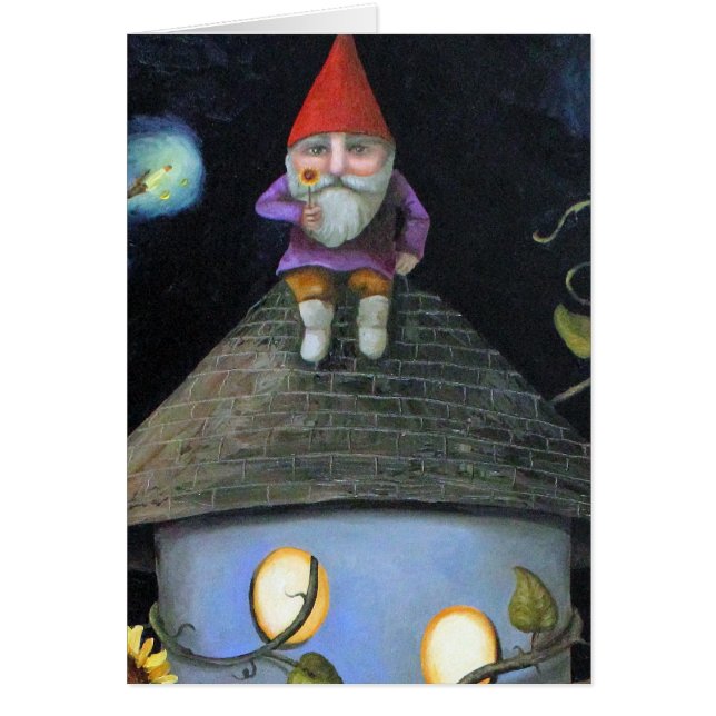 The Gardener (Front)